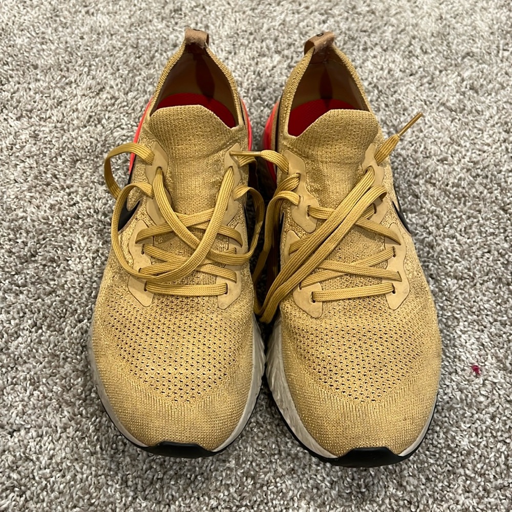 Nike Epic React running shoes